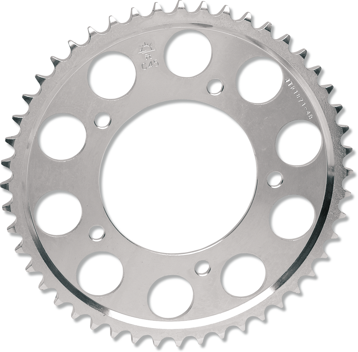 JT SPROCKETS Sprocket - Rear - Honda - 47-Tooth JTR1304.47