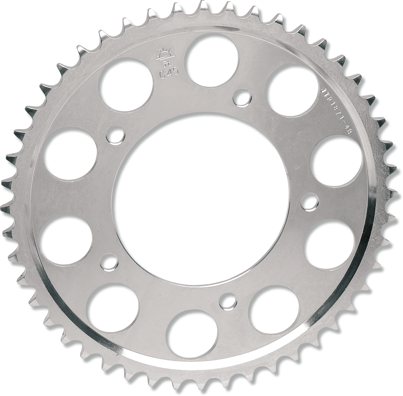 JT SPROCKETS Sprocket - Rear - Suzuki - 42-Tooth JTR2011.42