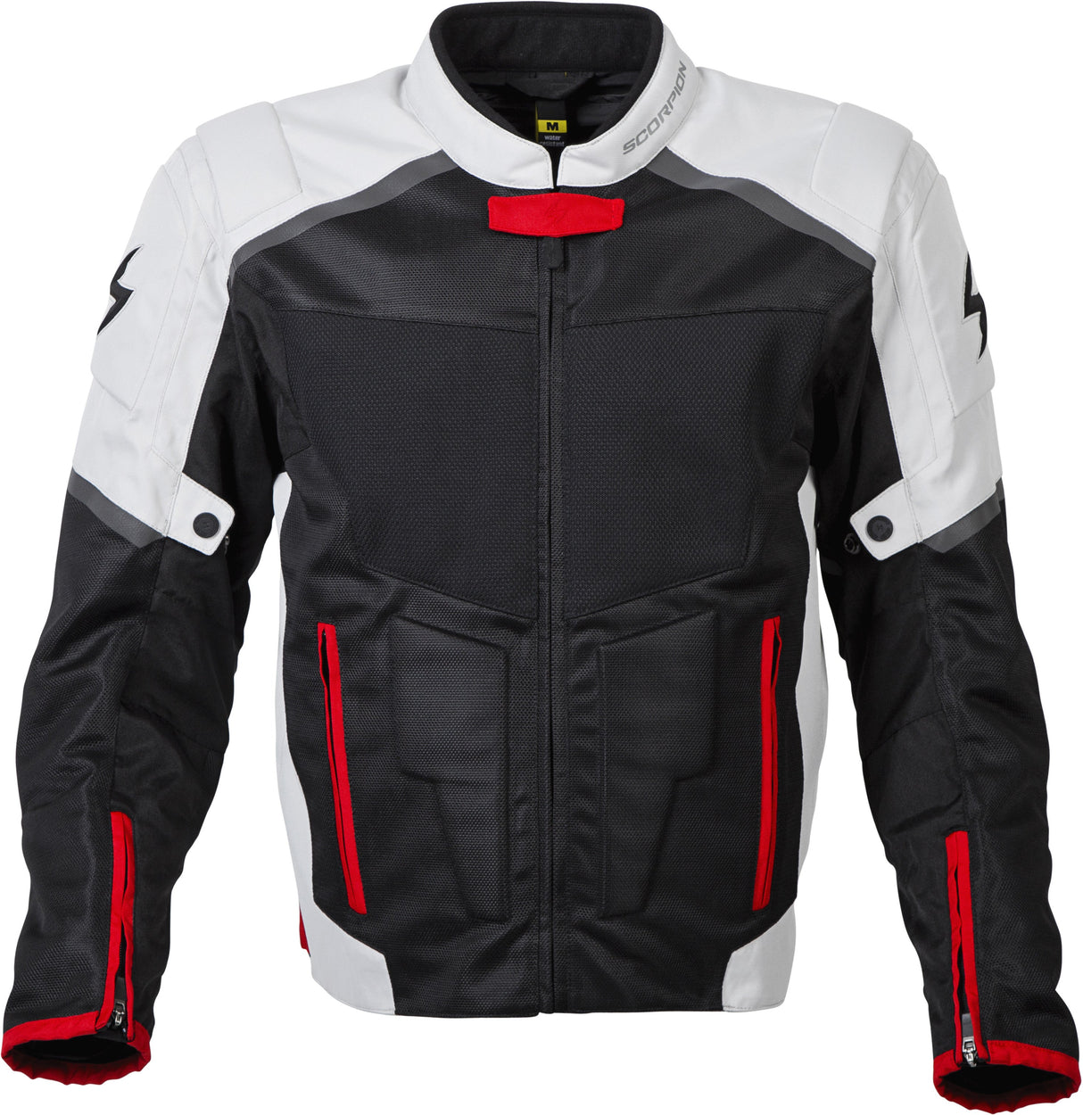 SCORPION EXO Influx Jacket Grey Md 14302-4