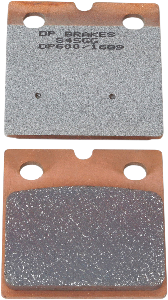 DP BRAKES Standard Brake Pads DP600