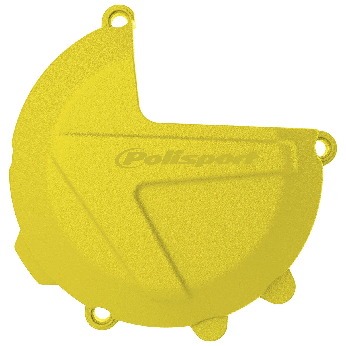POLISPORT Clutch Cover Protector Yellow 8461700004
