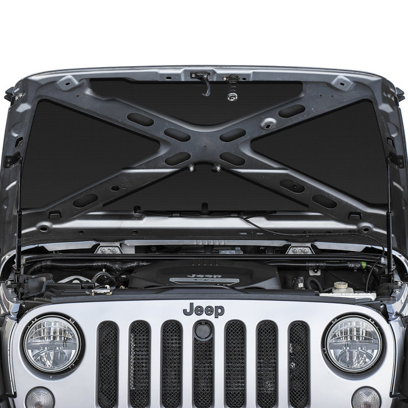 DEI 07-18 Jeep Wrangler JK Under Hood Liner Kit 50083