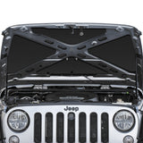 DEI 07-18 Jeep Wrangler JK Under Hood Liner Kit 50083