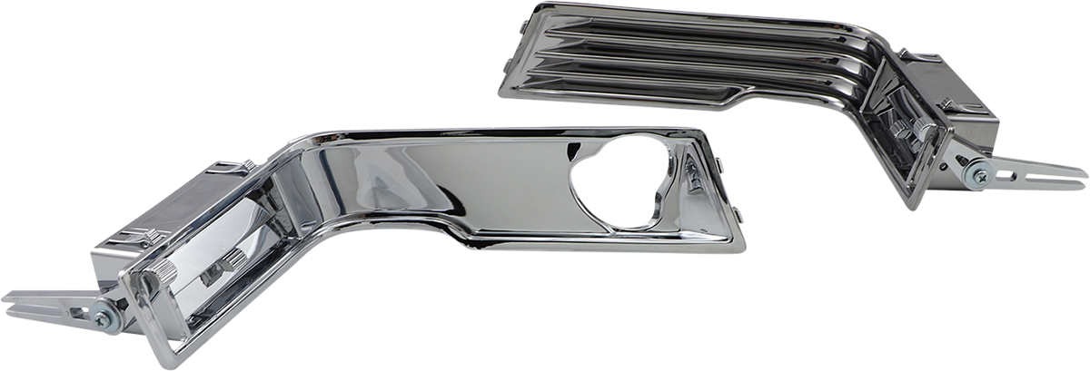 SHOW CHROME Hot Air Vent - Chrome 52-557