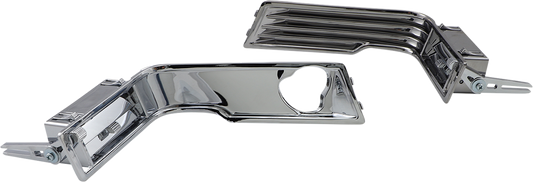 SHOW CHROME Hot Air Vent - Chrome 52-557