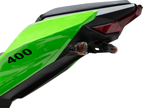 TARGA Tail Kit with Signals - Z400 '19+ 22-485-L