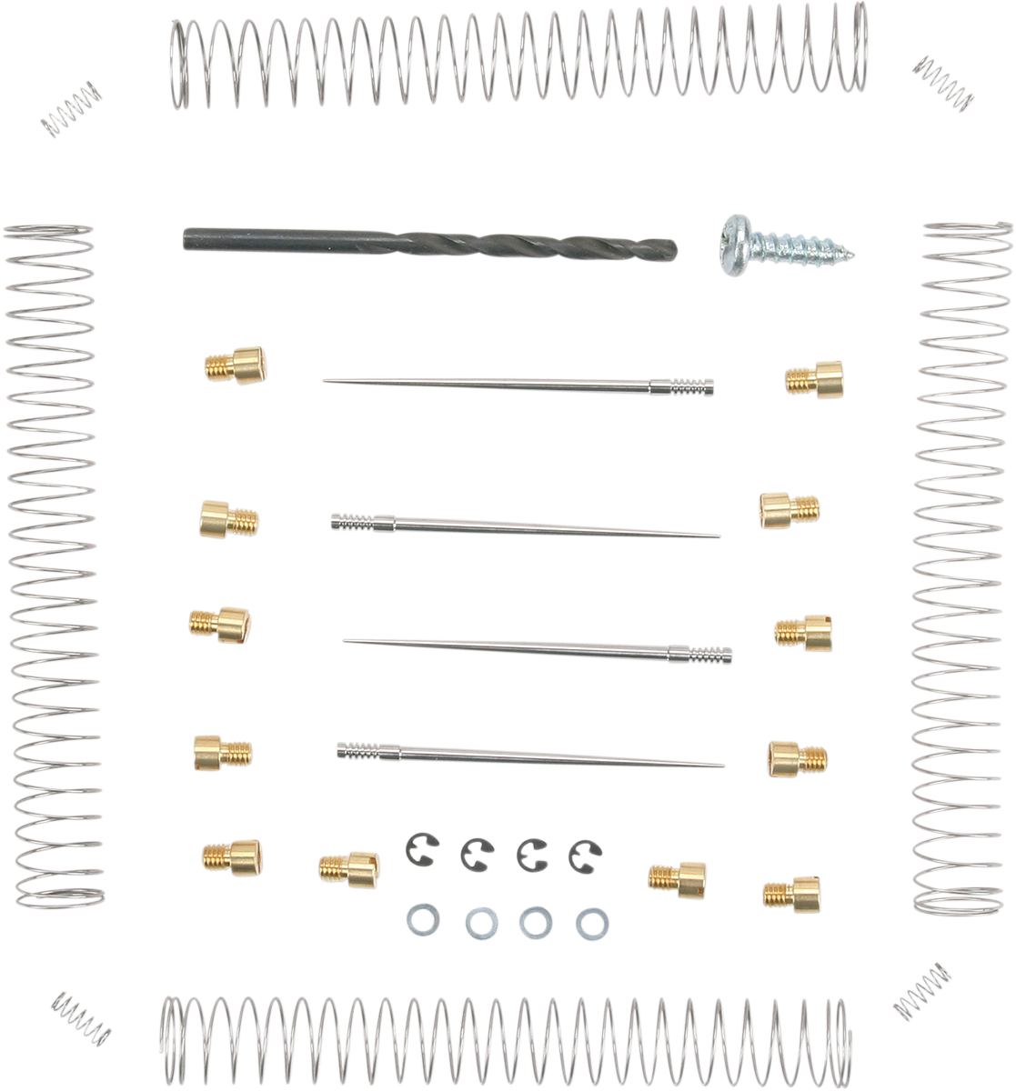 Kit de chorro DYNOJET - Yamaha R1 4164