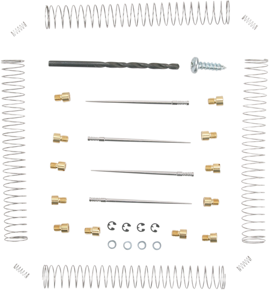 Kit de chorro DYNOJET - Yamaha R1 4164