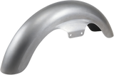 RUSS WERNIMONT DESIGNS Short Flared Front Fender - For 90/90-21 Wheel 4.5" W x 33" L RWD-CW4.5S