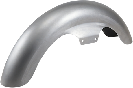 RUSS WERNIMONT DESIGNS Short Flared Front Fender - For 90/90-21 Wheel 4.5" W x 33" L RWD-CW4.5S