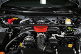 Perrin 2013+ BRZ/FR-S/86/GR86 Front Strut Brace - Carbon Fiber (Req. Removal of OEM Engine Cover) PSP-SUS-066CF
