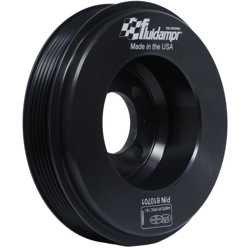 Fluidampr Mitsubishi EVO 8 / 9 Steel Internally Balanced Damper 610701