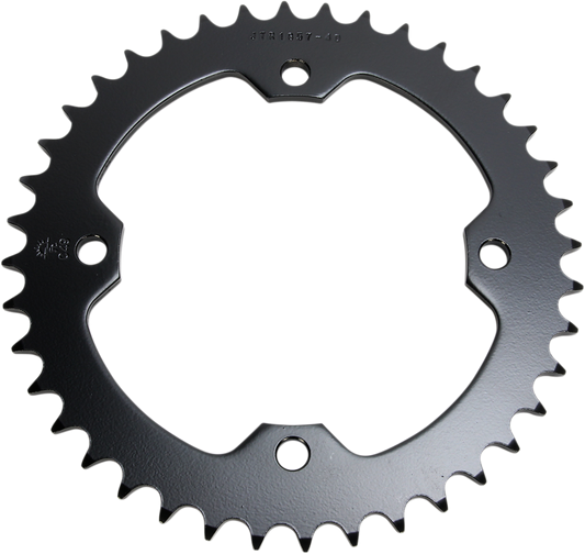 JT SPROCKETS Sprocket - Rear - Yamaha - 40-Tooth JTR1857.40