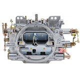 Edelbrock AVS2 500 CFM Carburetor w/Manual Choke Satin Finish (Non-EGR) 1902