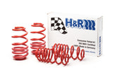 H&R 09-17 Audi A5 Cabrio/A5 Quattro/S5 (AWD) B8 Sport Spring 29059-1