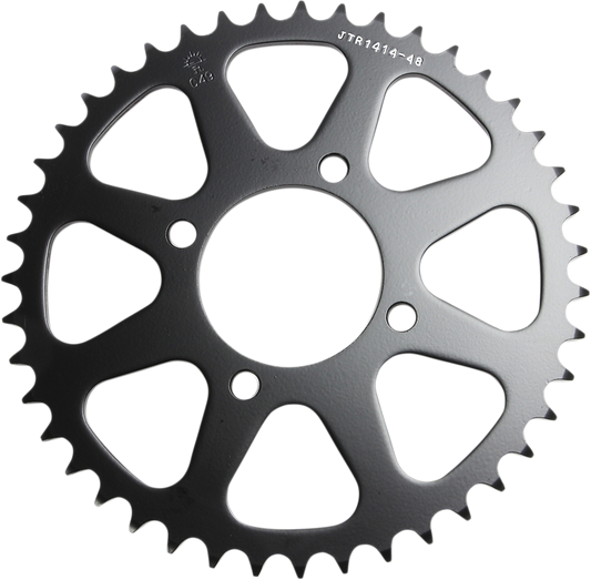 JT SPROCKETS Sprocket - Rear - Kawasaki - 43-Tooth JTR1414.43