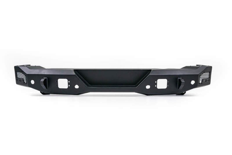 DV8 Offroad 21-22 Ford Bronco MTO Series Rear Bumper RBBR-01
