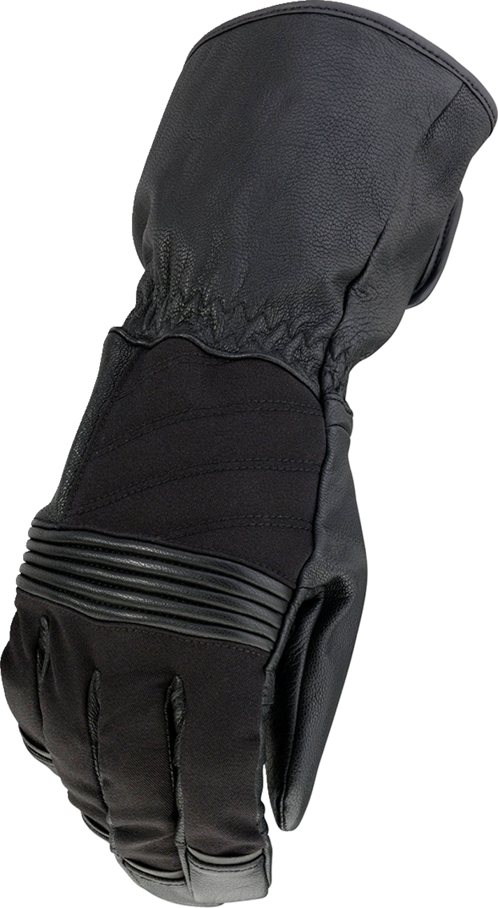 Z1R Recoil 2 Gloves - Black - 2XL 3301-4466