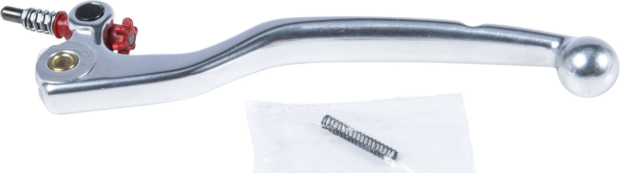 FIRE POWER Clutch Lever Silver WP99-69532/F