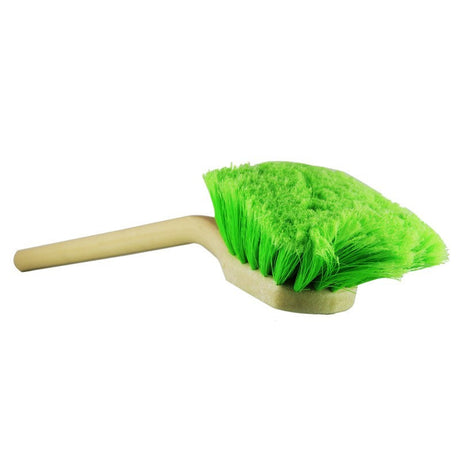 Chemical Guys Long Handle Flagged Tip Wheel Brush w/Angled Head - 20in ACC_G01