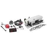 Edelbrock Pro Flo 4 XT EFI System Seq Port BBC Rect Port Std Deck 775 Max HP 60lb/hr Satin Finish 35880