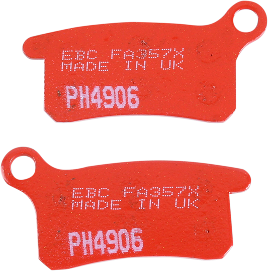 EBC Sport Carbon Brake Pads - FA357X FA357X