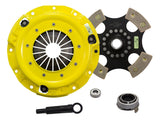 ACT 1991 Mazda Miata HD/Race Rigid 4 Pad Clutch Kit ZM1-HDR4