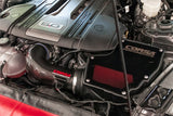 Corsa 18-22 Ford Mustang GT 5.0L V8 Carbon Fiber Air Intake w/ DryTech 3D No Oil 44007D