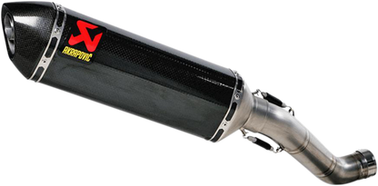 AKRAPOVIC Muffler - Carbon Fiber  Tuono / RSV4 2009-2014 S-A10SO6-ZC 1811-2073