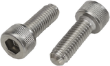 SHOW CHROME Tapered Seat Bolts 52-939A