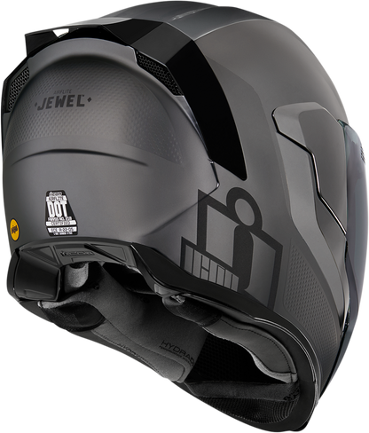 ICON Airflite™ Helmet - Jewel - MIPS® - Silver - XS 0101-13889