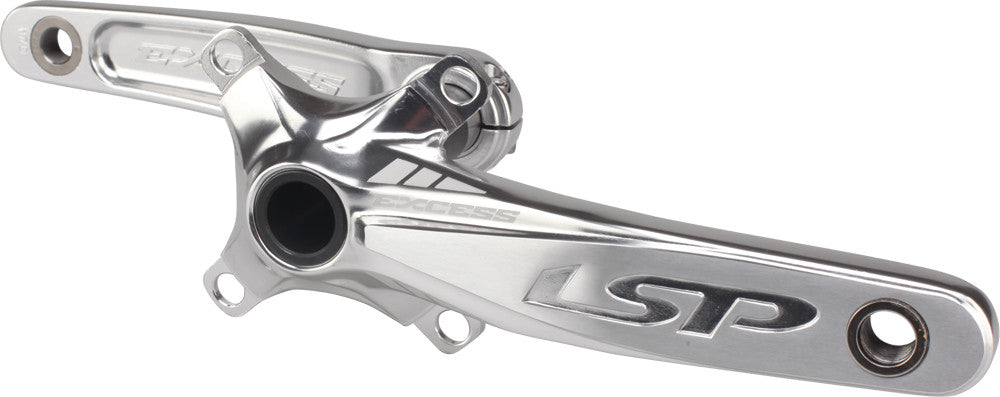 EXCESS Lps 2-Piece Crank 165mm Polish EXCR4165PLPL
