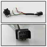 Spyder 03-06 Dodge Ram 2500/3500 V3 Light Bar LED Tail Light - Red Clear (ALT-YD-DRAM02V3-LBLED-RC) 5084132