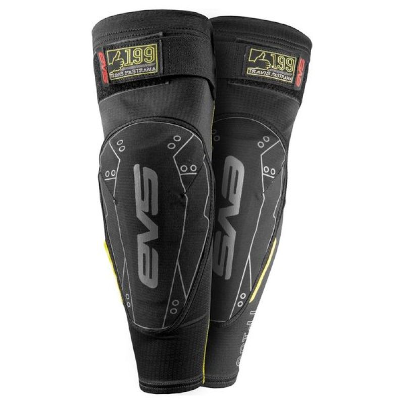 EVS TP 199 Elbow Guard Black - Large/XL TP199E-BK-L/XL