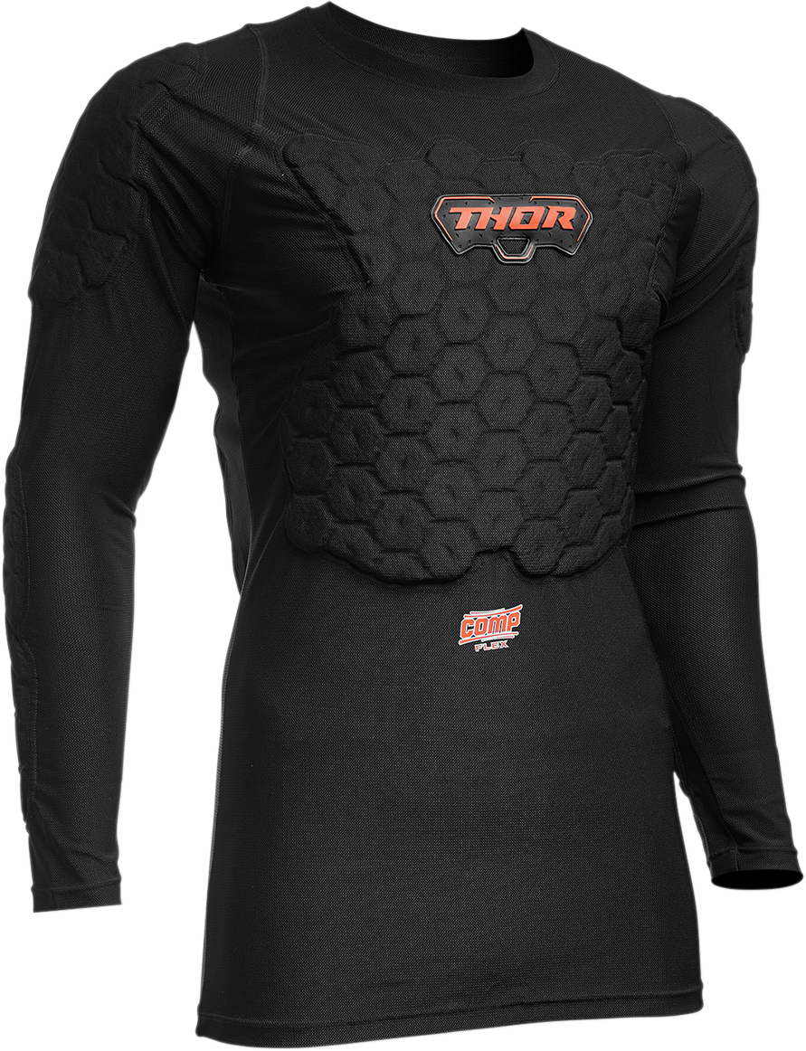 THOR Comp XP Flex Deflector - Long Sleeve - L/XL 2701-0950