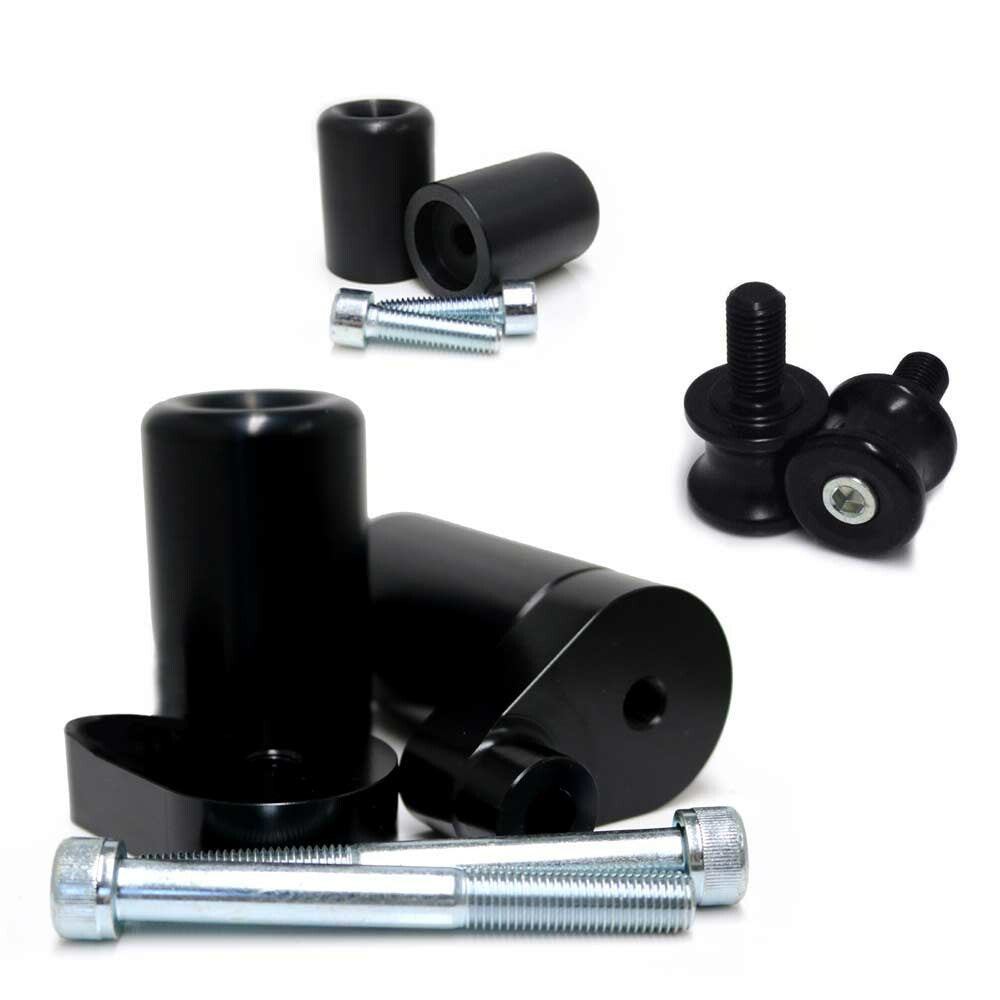 SHOGUN Complete Slider Kit Black 755-4429