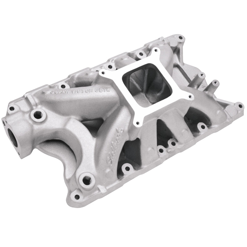 Edelbrock Ford 9 5In Super Vctr 351-W Manifold 2924