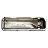 Edelbrock Valve Cover Signature Series Ford 351M-400-351C CI V8 Chrome 4461