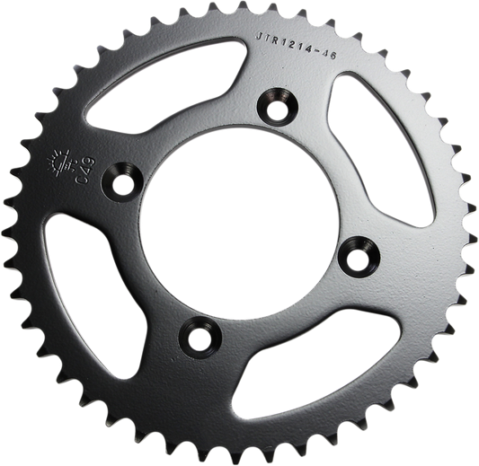 JT SPROCKETS Sprocket - Rear - Honda - 46-Tooth JTR1214.46