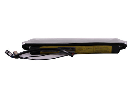 ANZO 1999-2006 Chevrolet Silverado LED 3rd Brake Light Chrome B - Series 531074