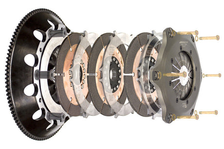 ACT Triple Disc HD/SI Race Clutch Kit T1R3-T01