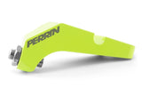 Perrin 13-20 & 2022 Subaru BRZ / 2022 Toyota GR86 Master Cylinder Support - Neon Yellow PSP-BRK-406NY