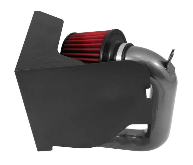AEM 2014 Subaru Forester 2.0L H4 - Cold Air Intake System - Gunmetal Gray 21-742C