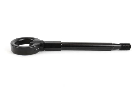 Perrin 08-14 Subaru WRX/STI Tow Hook Kit (Front) - Flat Black PSP-BDY-231BK