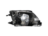 ANZO 1997-2003 Ford F-150 Crystal Headlights Chrome 111030