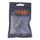DeatschWerks 8AN ORB Male To 6AN Male Adapter (Incl O-Ring) 06-02-0401