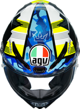 Casco AGV Pista GP RR - Mir 2021 - ML 216031D1MY00108 