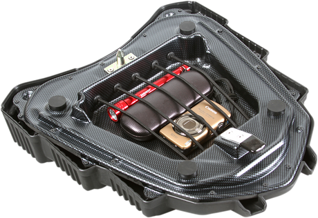 SARGENT Seat - Black - Carbon FX WS-614-19
