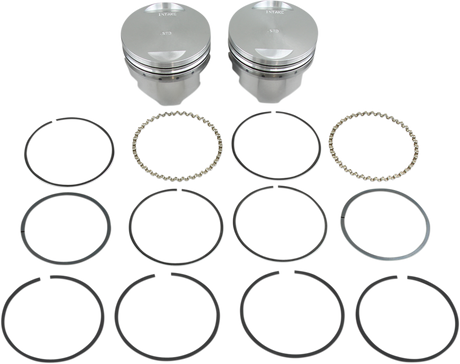 KB PERFORMANCE Piston Kit - XL KB295.STD