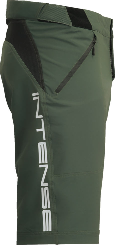 THOR Intense Shorts - Forest Green - US 36 5001-0292